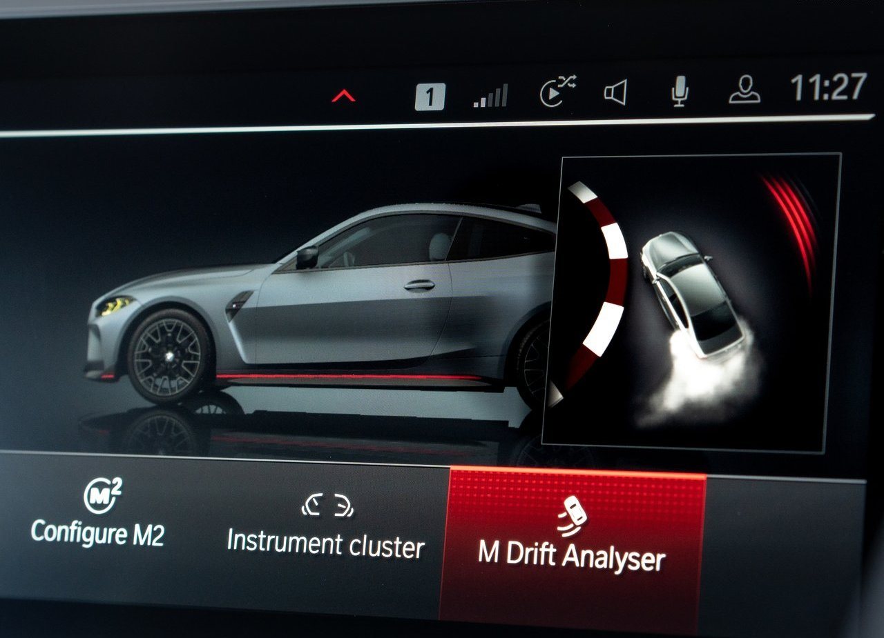 2023 - BMW M4 CSL UK VERSION, foto 33