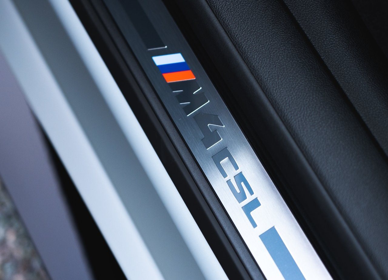 2023 - BMW M4 CSL UK VERSION, foto 34