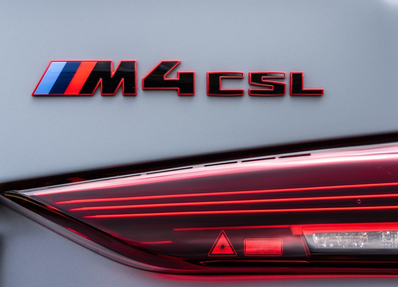 2023 - BMW M4 CSL UK VERSION, foto 42