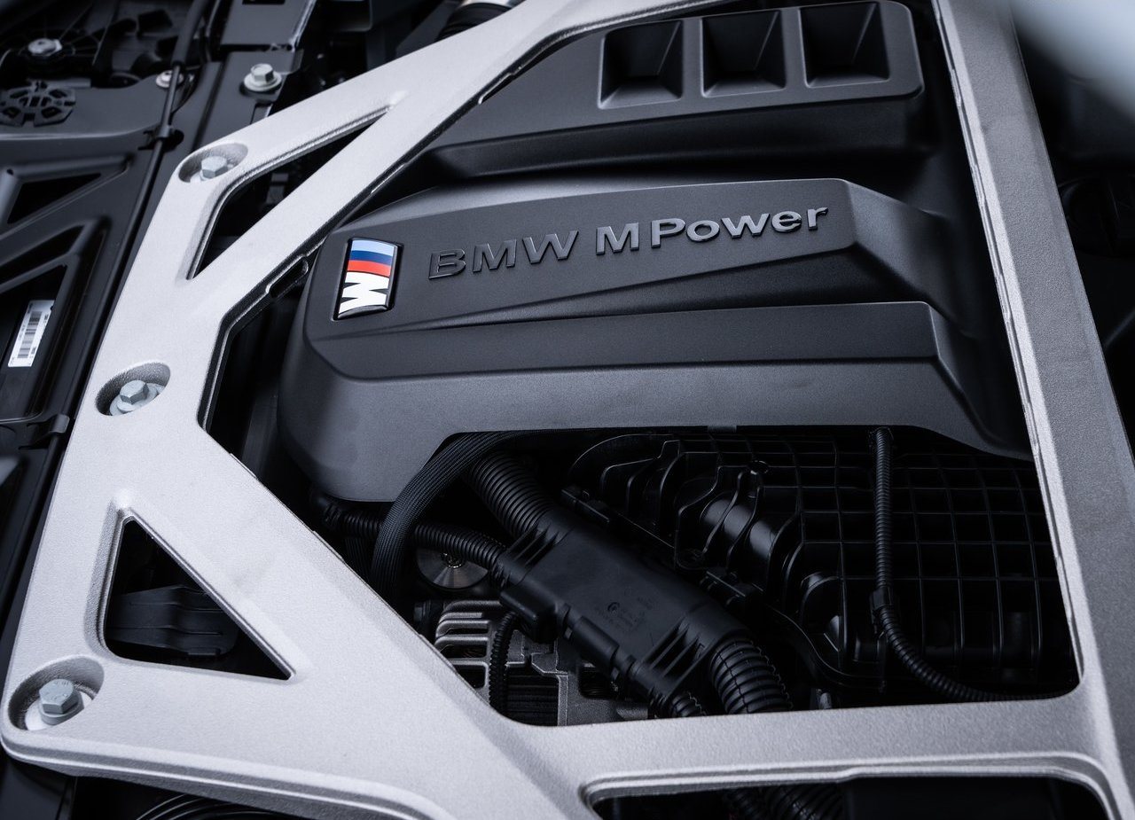 2023 - BMW M4 CSL UK VERSION, foto 45