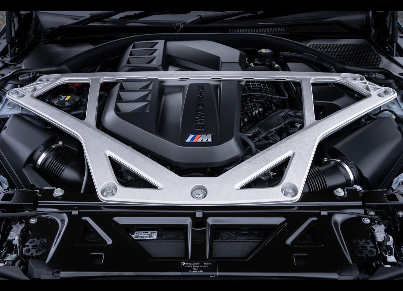 2023 - BMW M4 CSL UK VERSION, foto 46