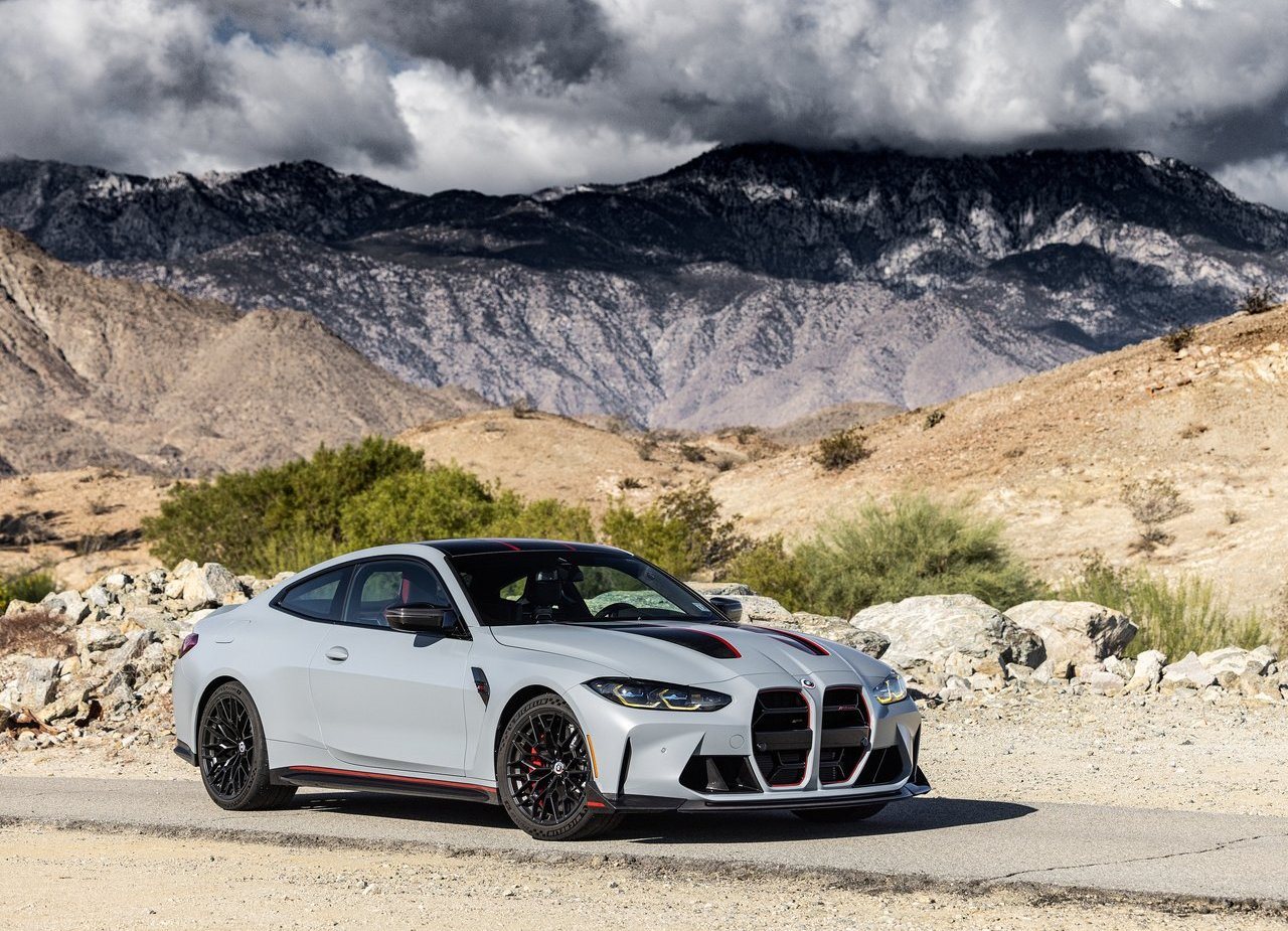 2023 - BMW M4 CSL US VERSION, foto 2