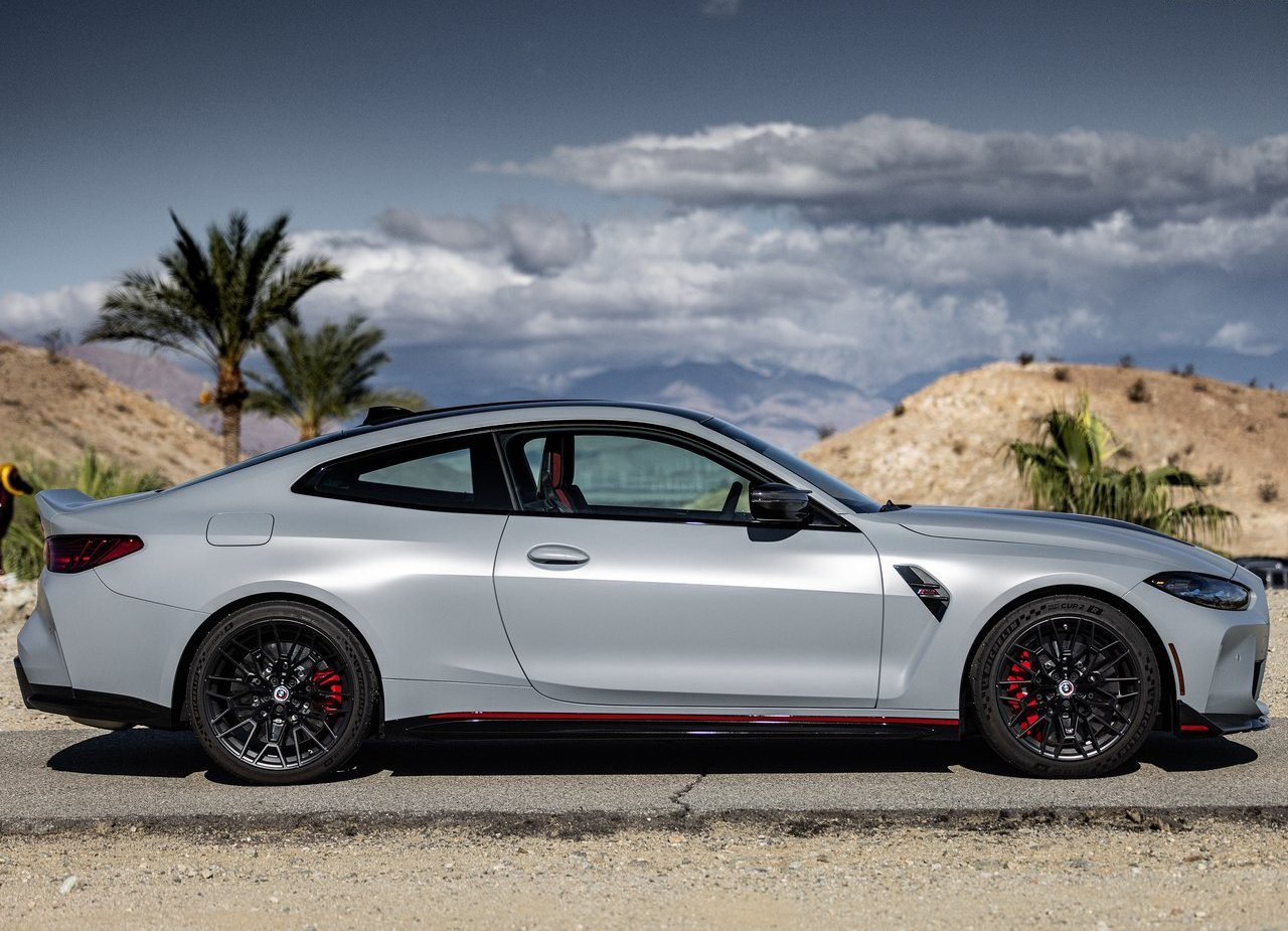 2023 - BMW M4 CSL US VERSION, foto 3