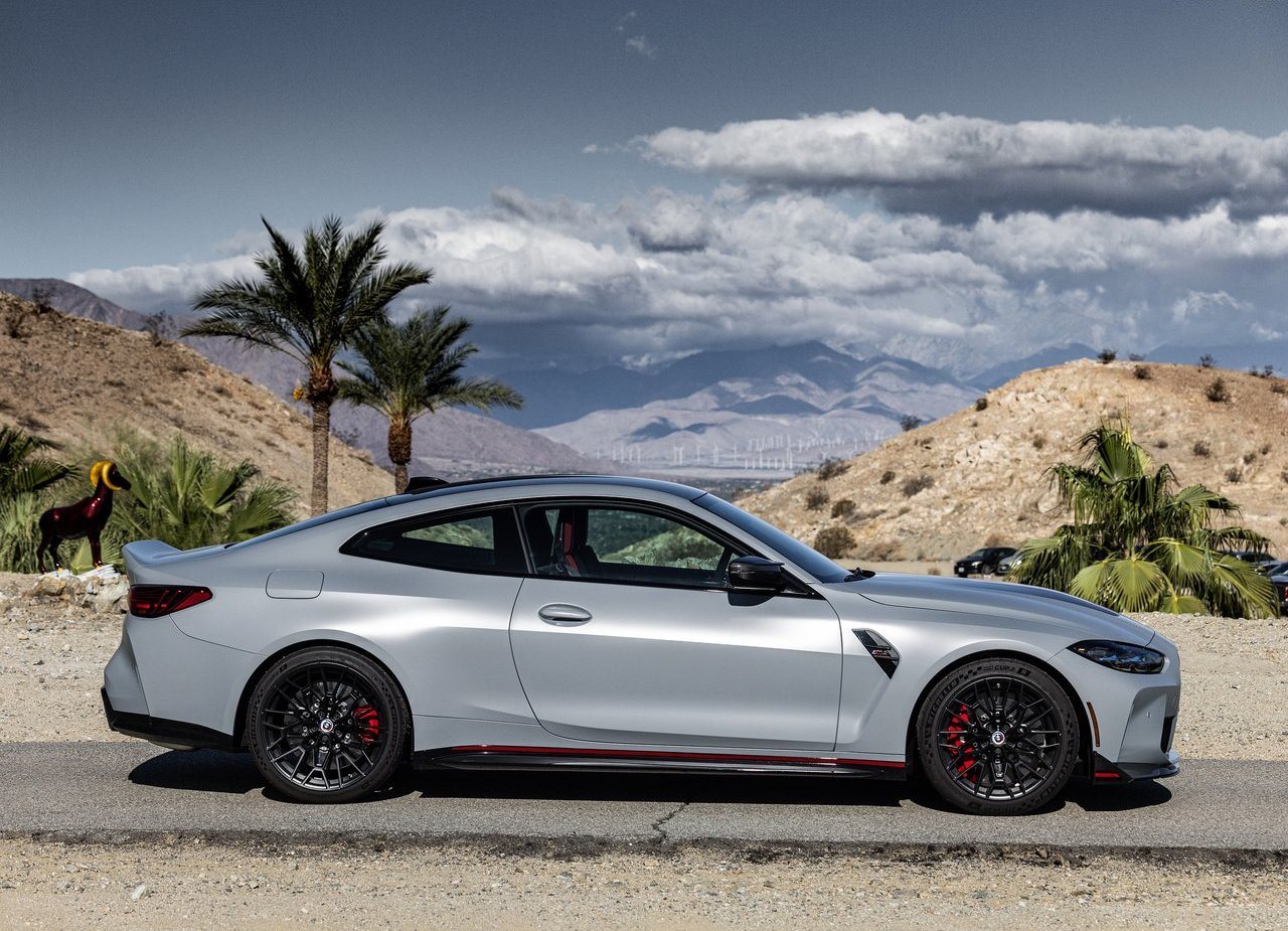 2023 - BMW M4 CSL US VERSION, foto 4