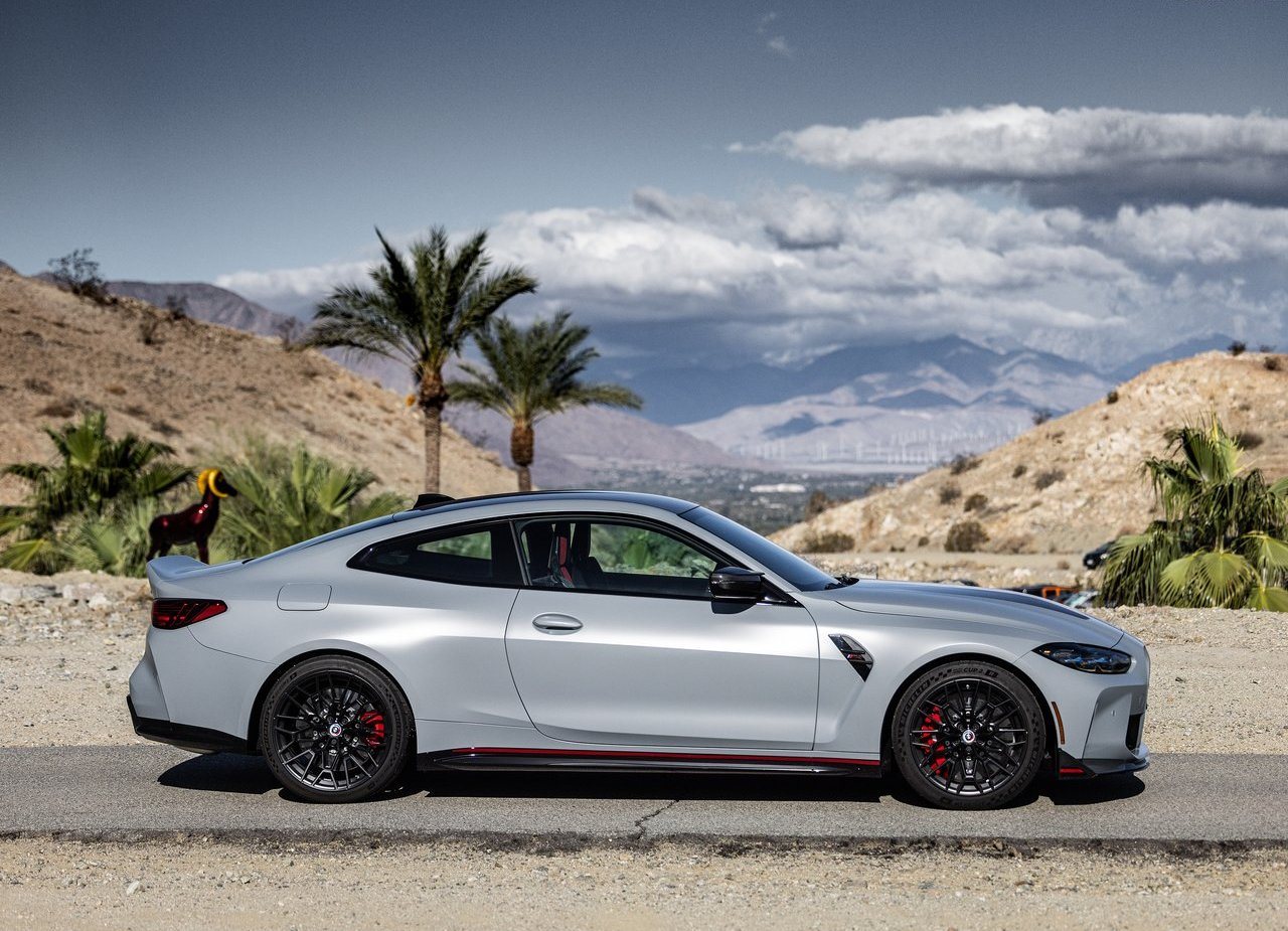 2023 - BMW M4 CSL US VERSION, foto 5