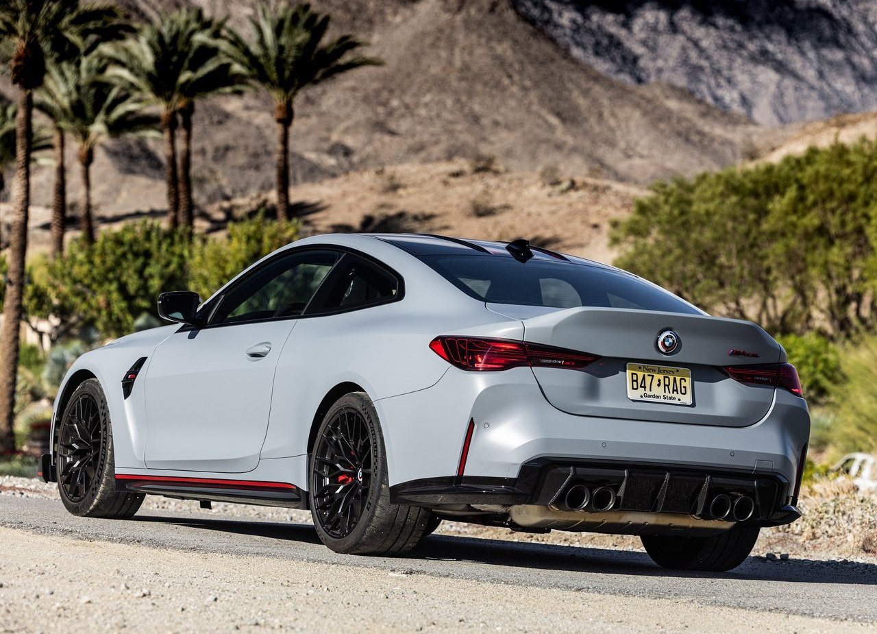 2023 - BMW M4 CSL US VERSION, foto 6
