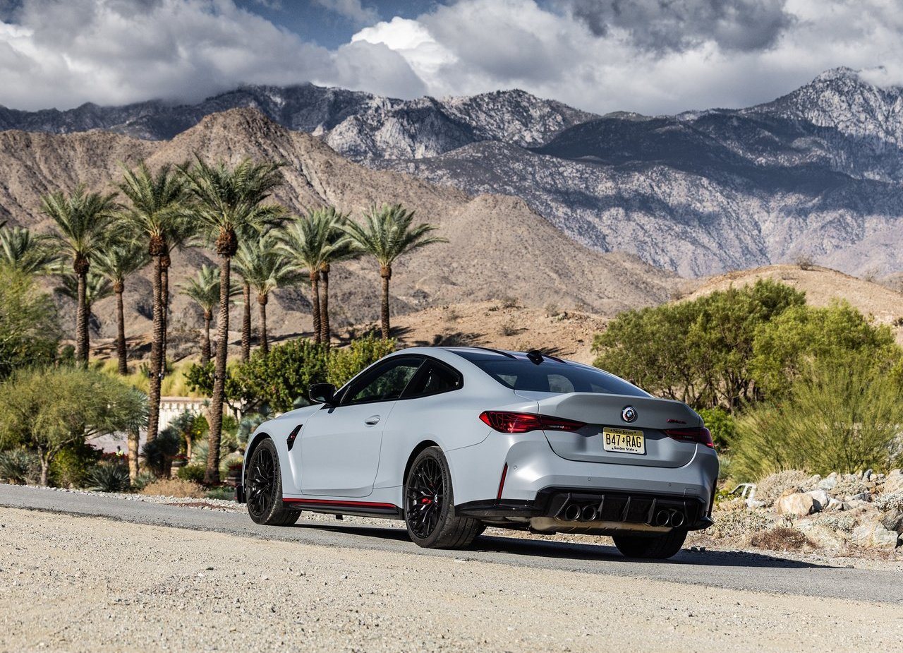 2023 - BMW M4 CSL US VERSION, foto 7