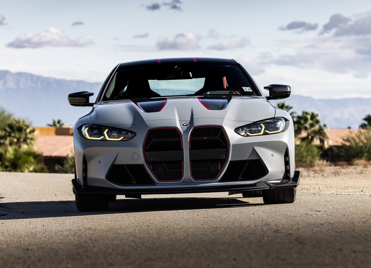 2023 - BMW M4 CSL US VERSION, foto 8