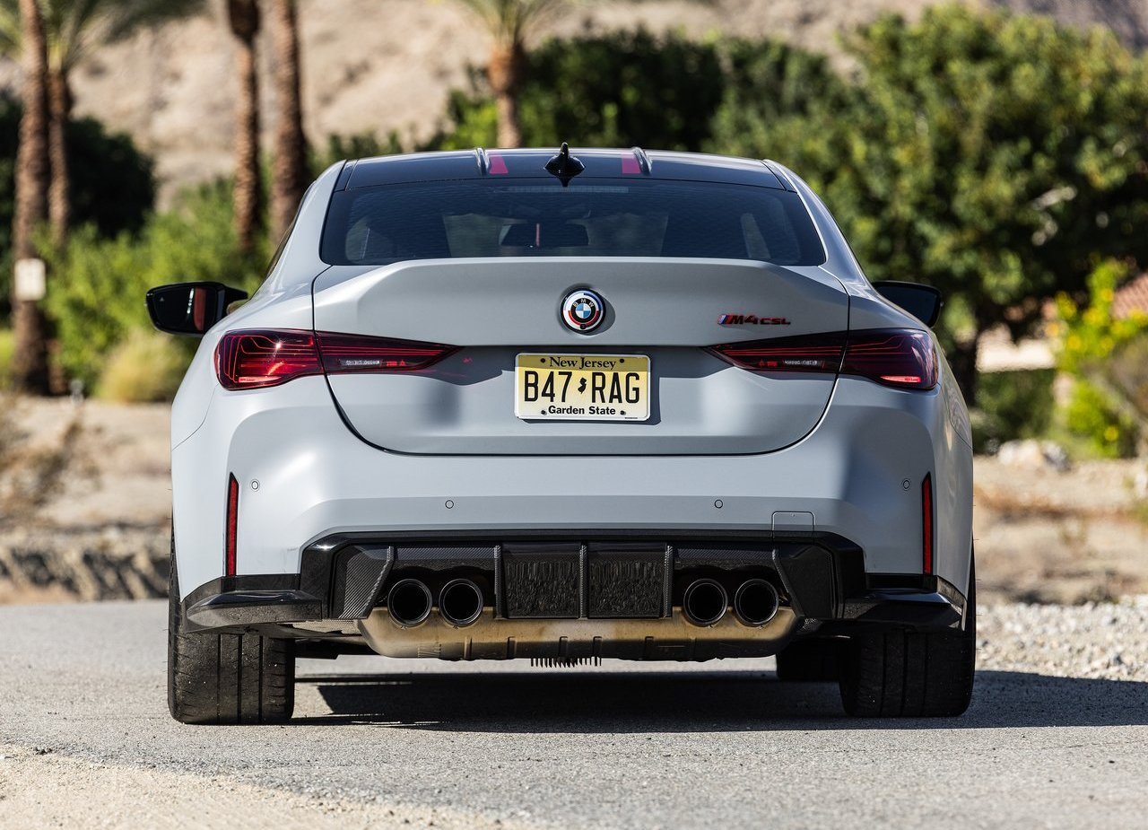 2023 - BMW M4 CSL US VERSION, foto 9
