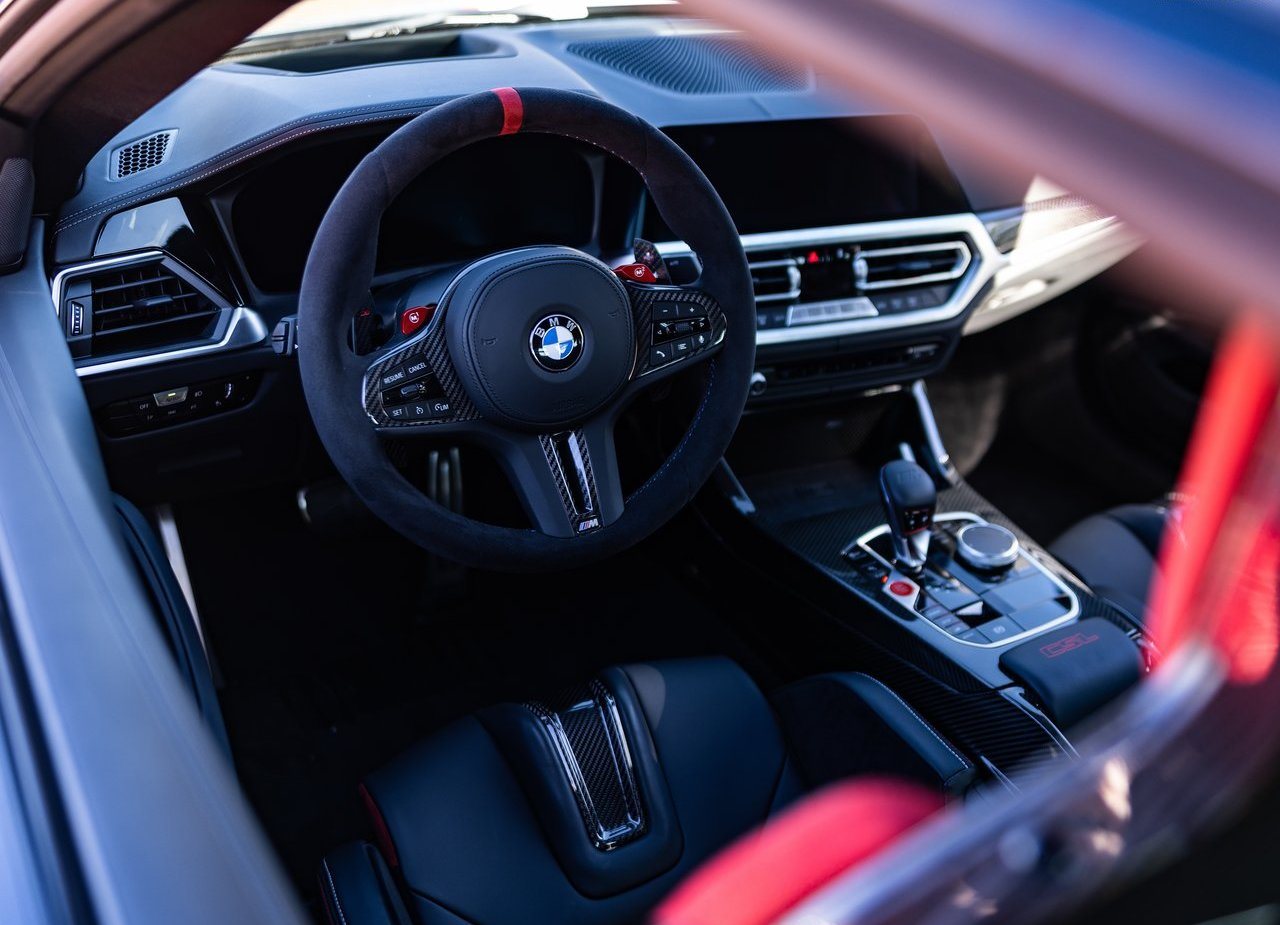 2023 - BMW M4 CSL US VERSION, foto 10