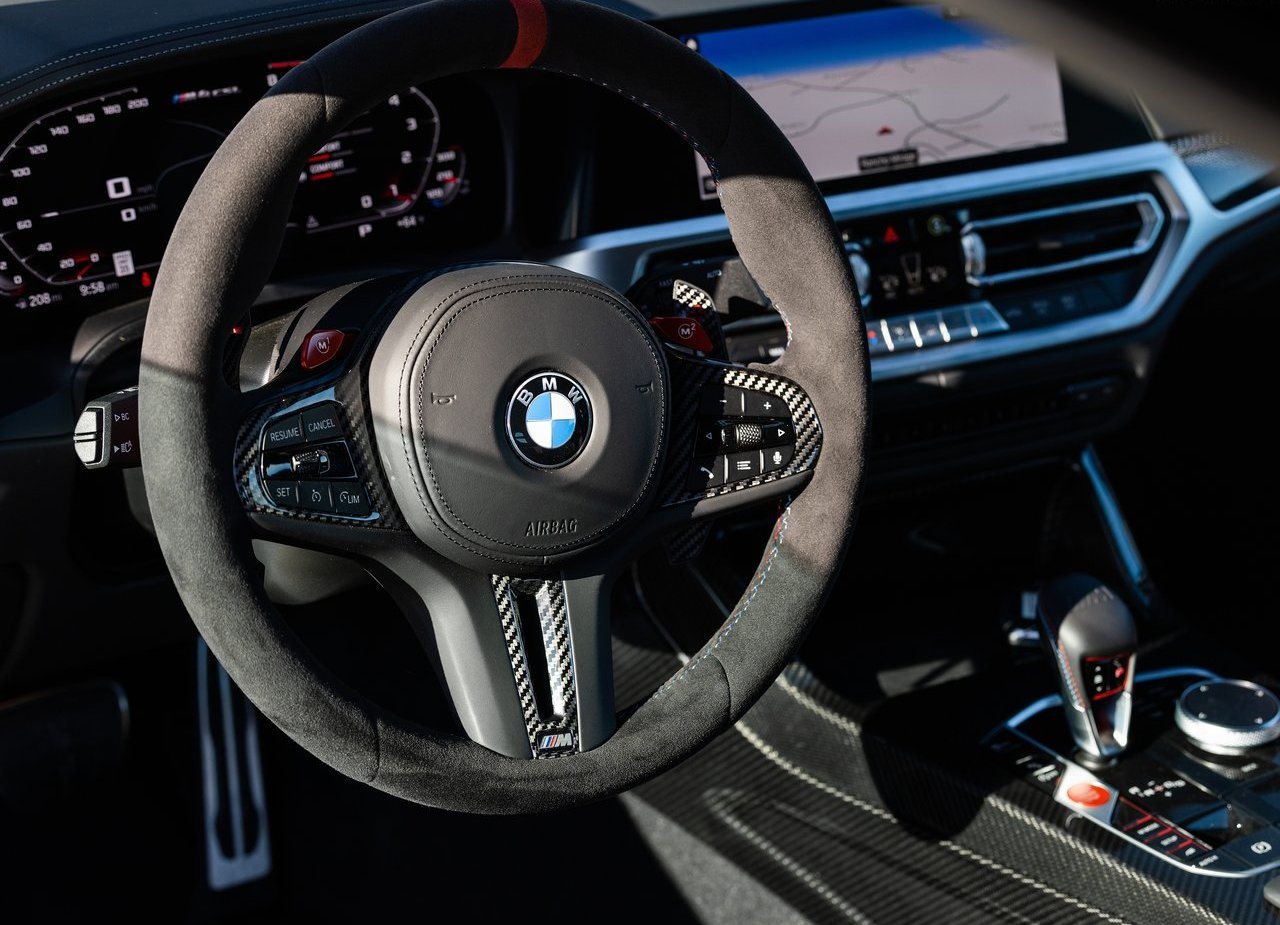 2023 - BMW M4 CSL US VERSION, foto 11