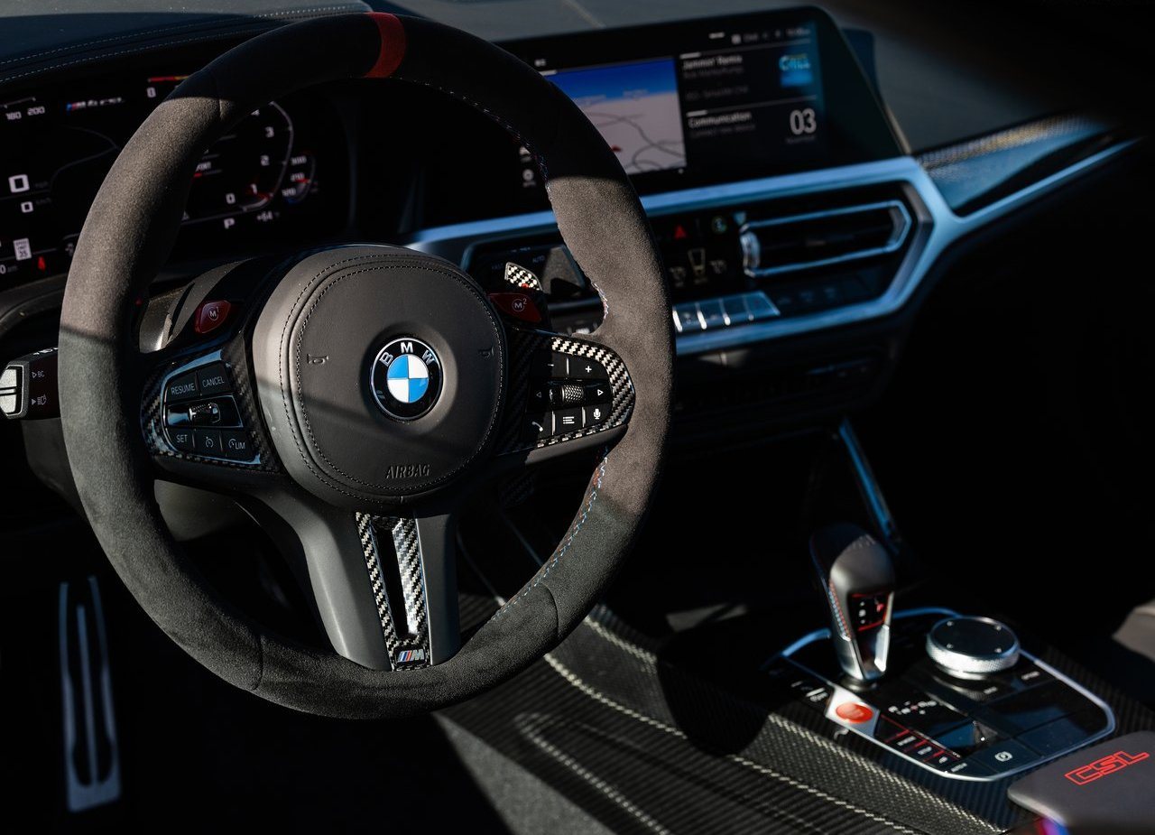 2023 - BMW M4 CSL US VERSION, foto 12