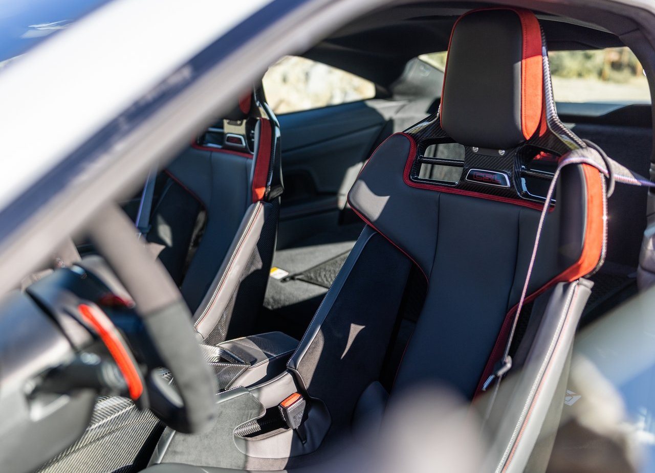 2023 - BMW M4 CSL US VERSION, foto 14
