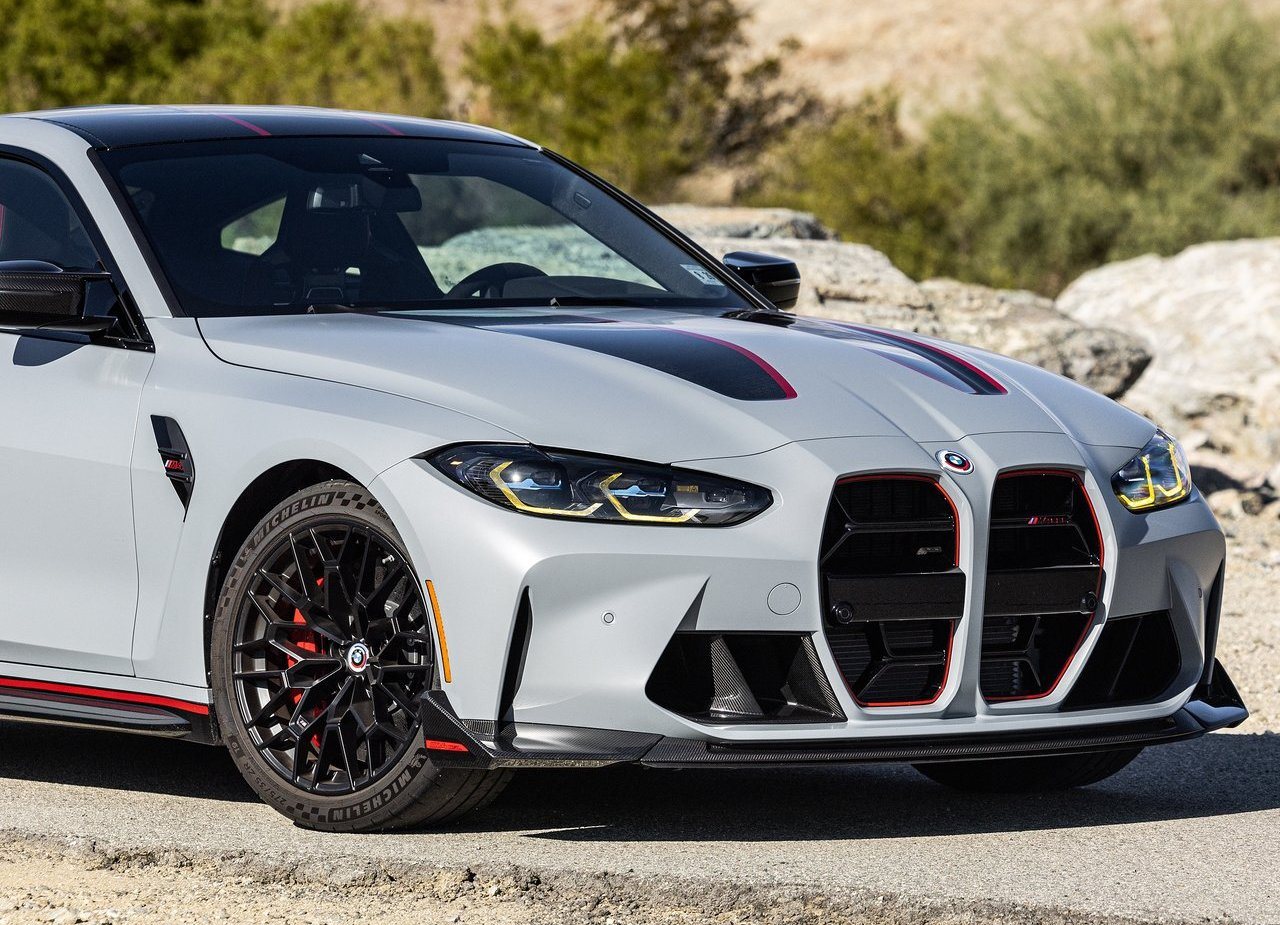 2023 - BMW M4 CSL US VERSION, foto 18