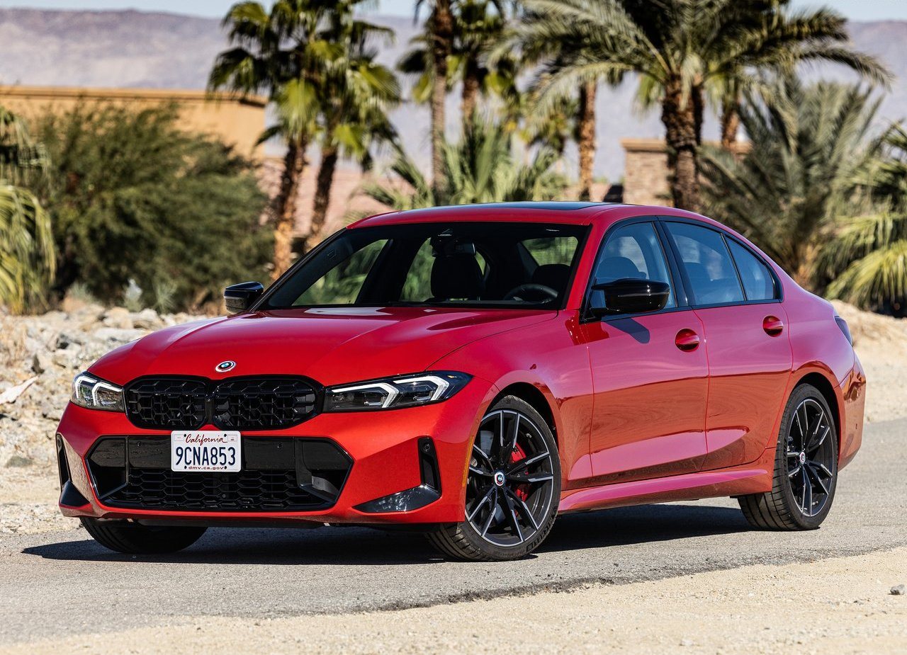 2023 - BMW M340i US VERSION, foto 1