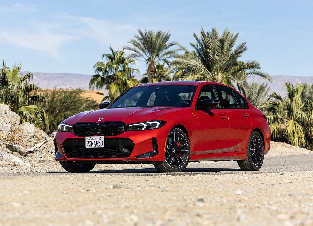 2023 - BMW M340i US VERSION, foto 2