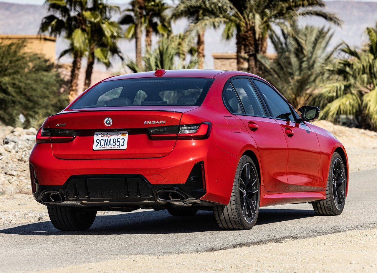 2023 - BMW M340i US VERSION, foto 6