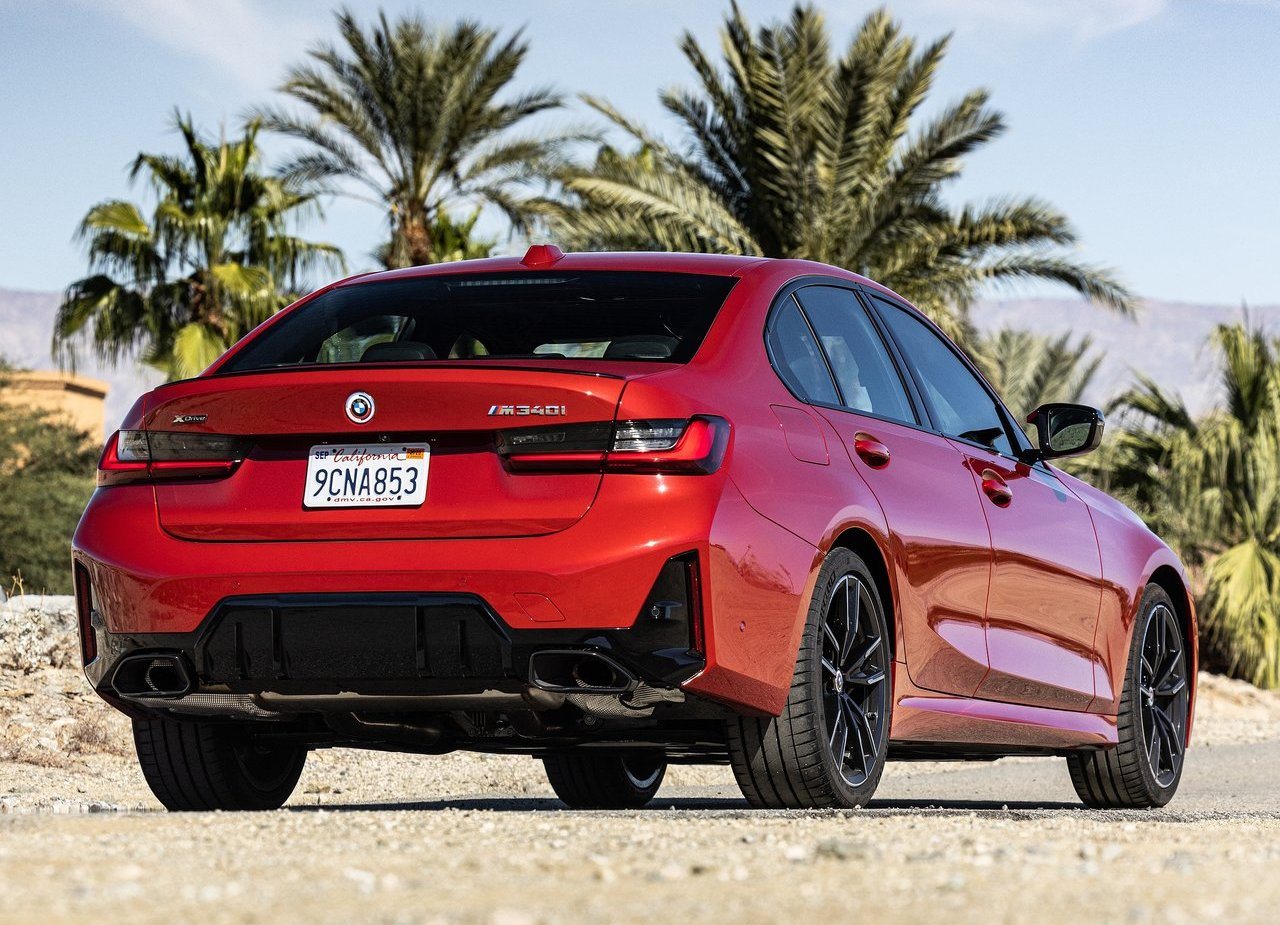2023 - BMW M340i US VERSION, foto 7