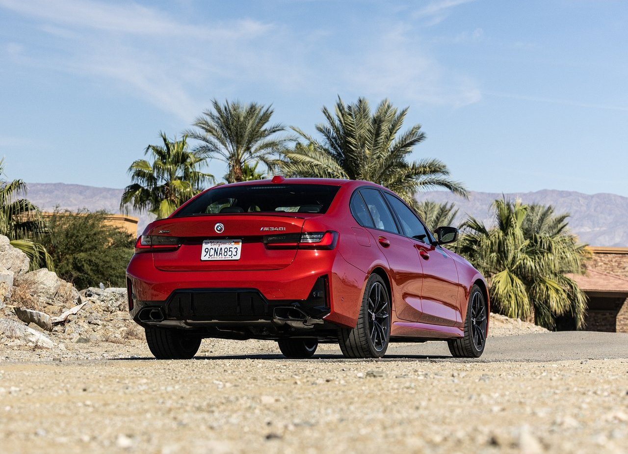 2023 - BMW M340i US VERSION, foto 8
