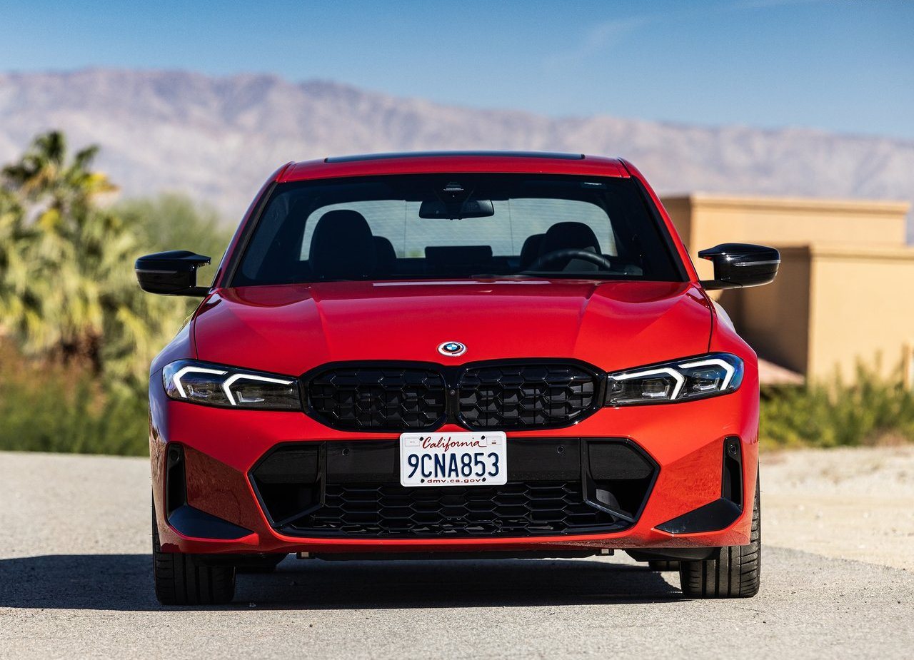 2023 - BMW M340i US VERSION, foto 10
