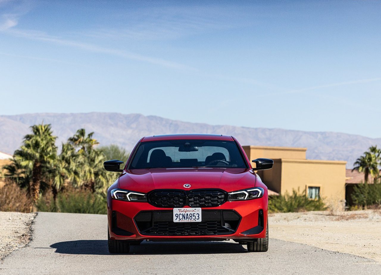 2023 - BMW M340i US VERSION, foto 11