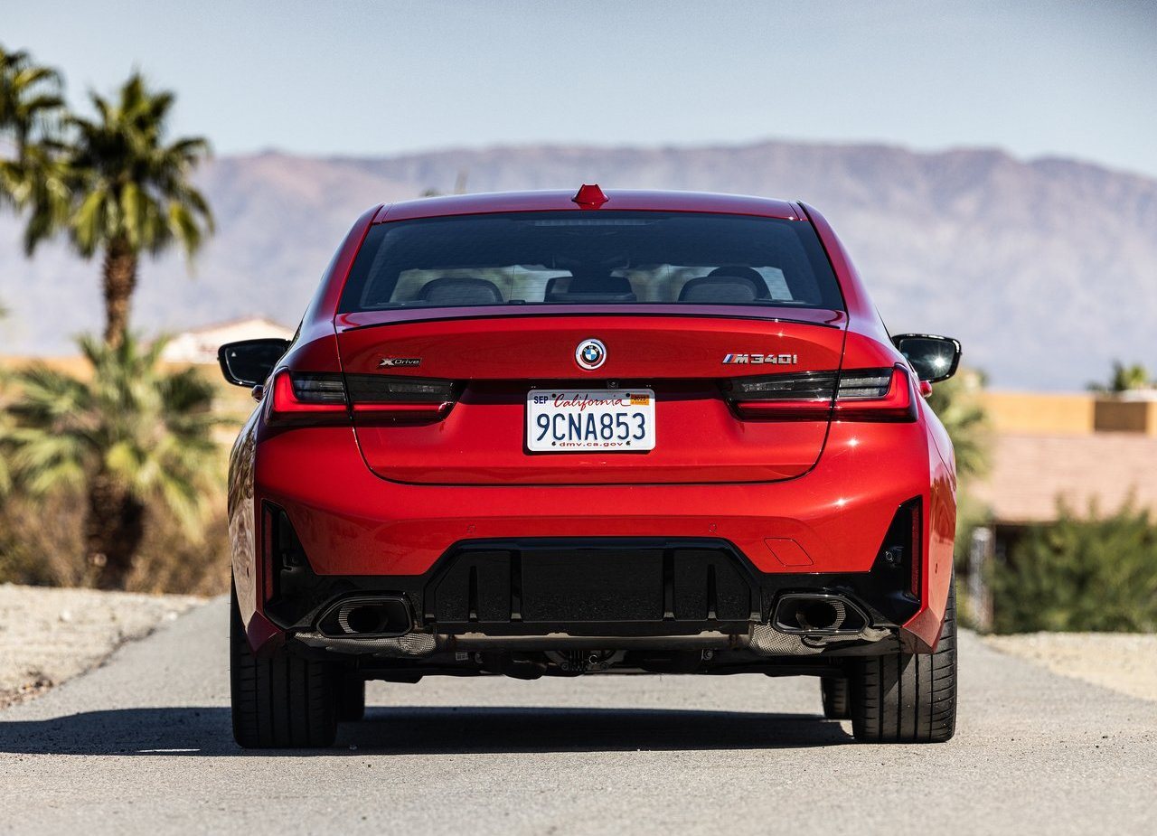 2023 - BMW M340i US VERSION, foto 12
