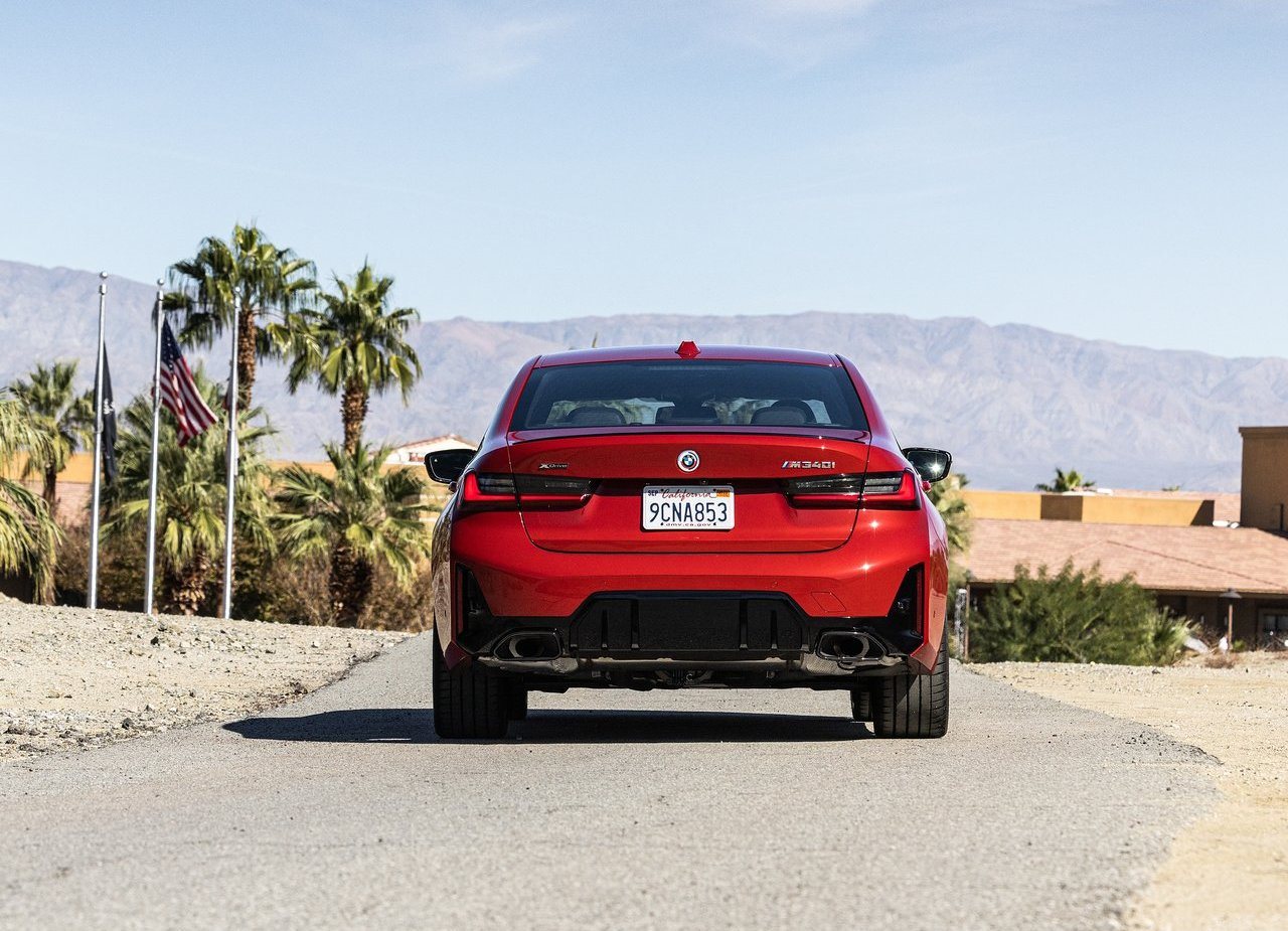 2023 - BMW M340i US VERSION, foto 13