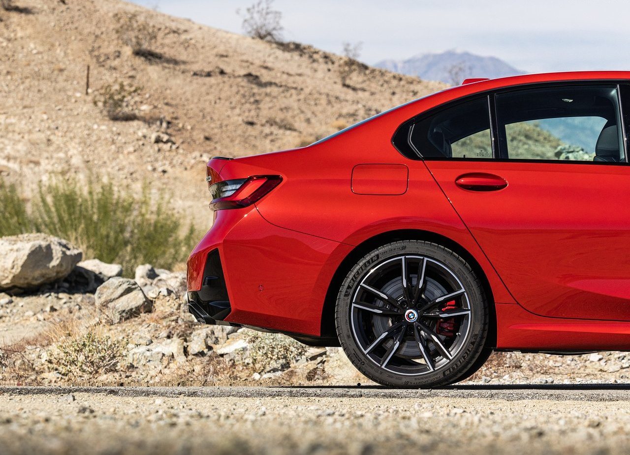2023 - BMW M340i US VERSION, foto 24