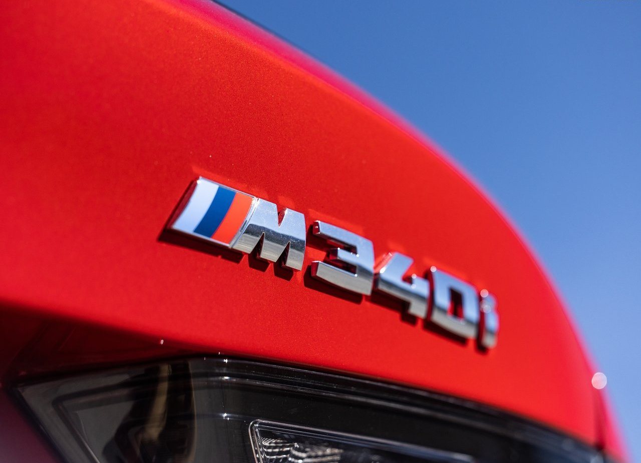 2023 - BMW M340i US VERSION, foto 26