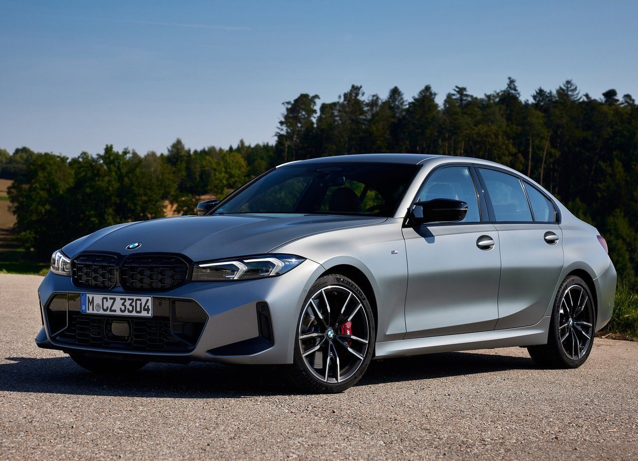 2023 - BMW M340i xDRIVE, foto 2