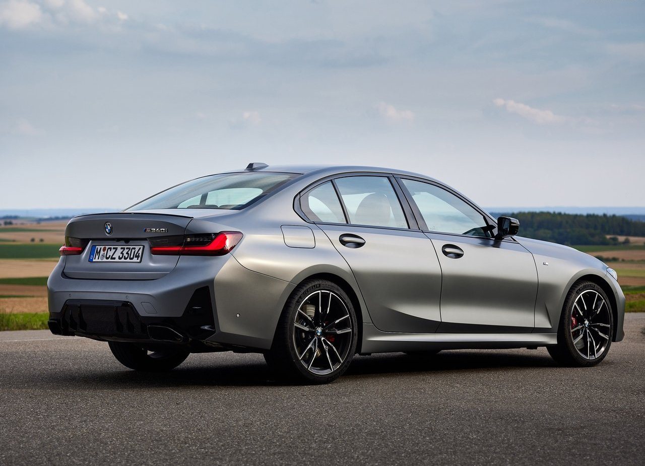 2023 - BMW M340i xDRIVE, foto 27