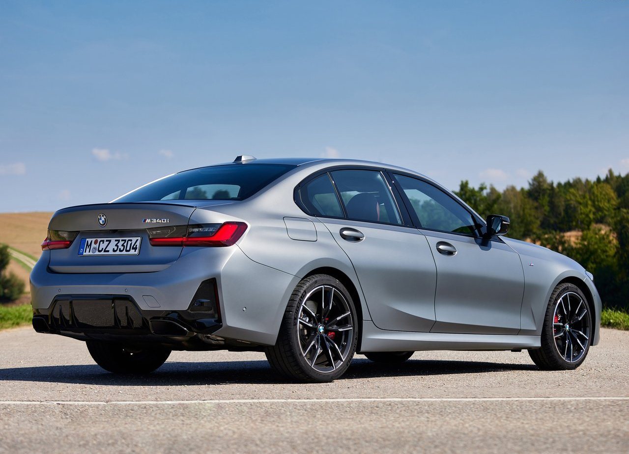 2023 - BMW M340i xDRIVE, foto 28