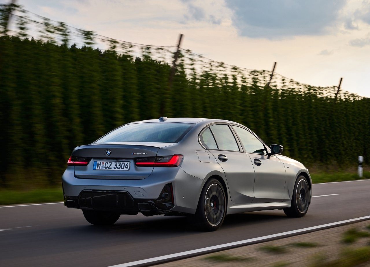 2023 - BMW M340i xDRIVE, foto 30