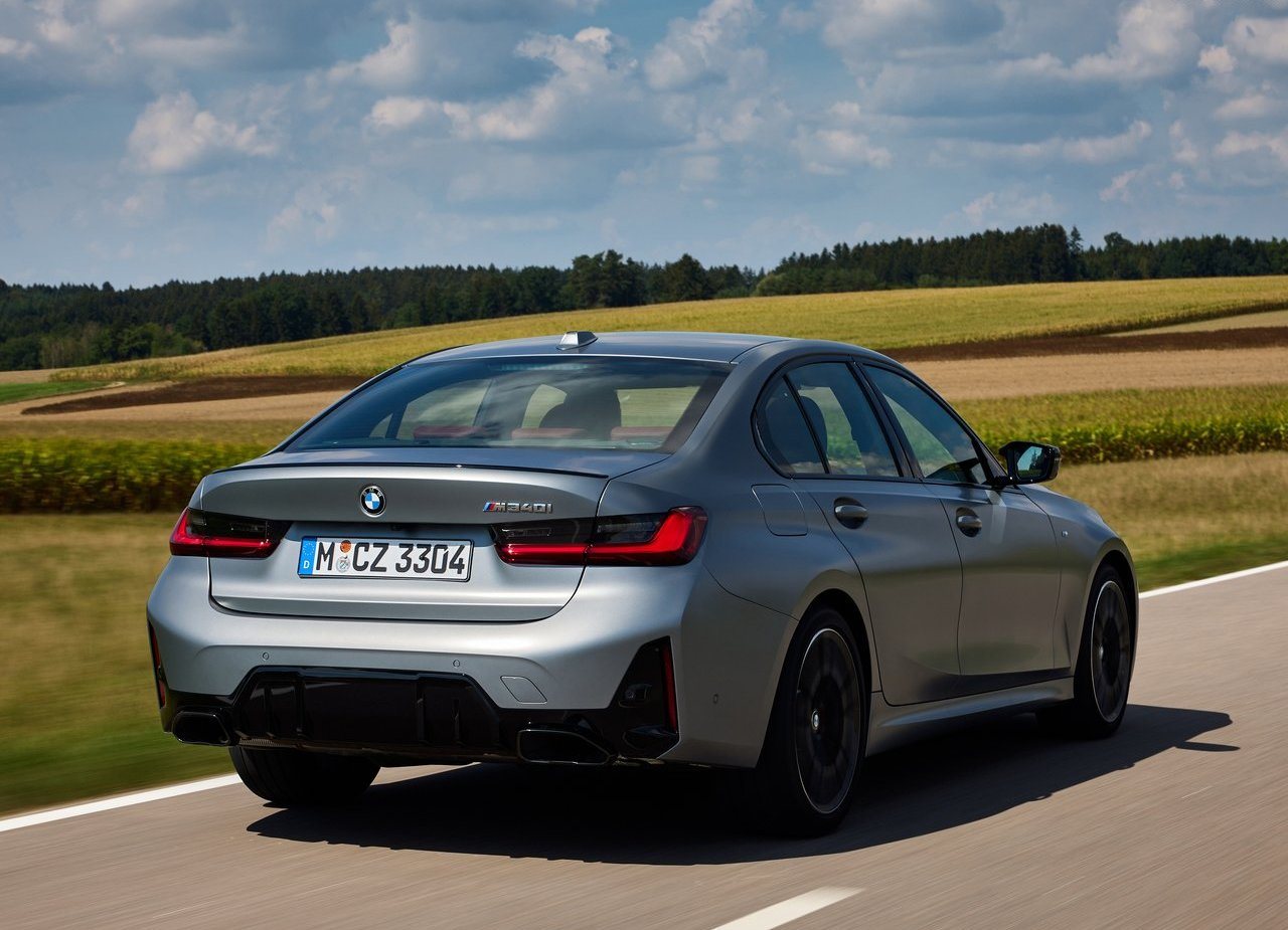 2023 - BMW M340i xDRIVE, foto 31