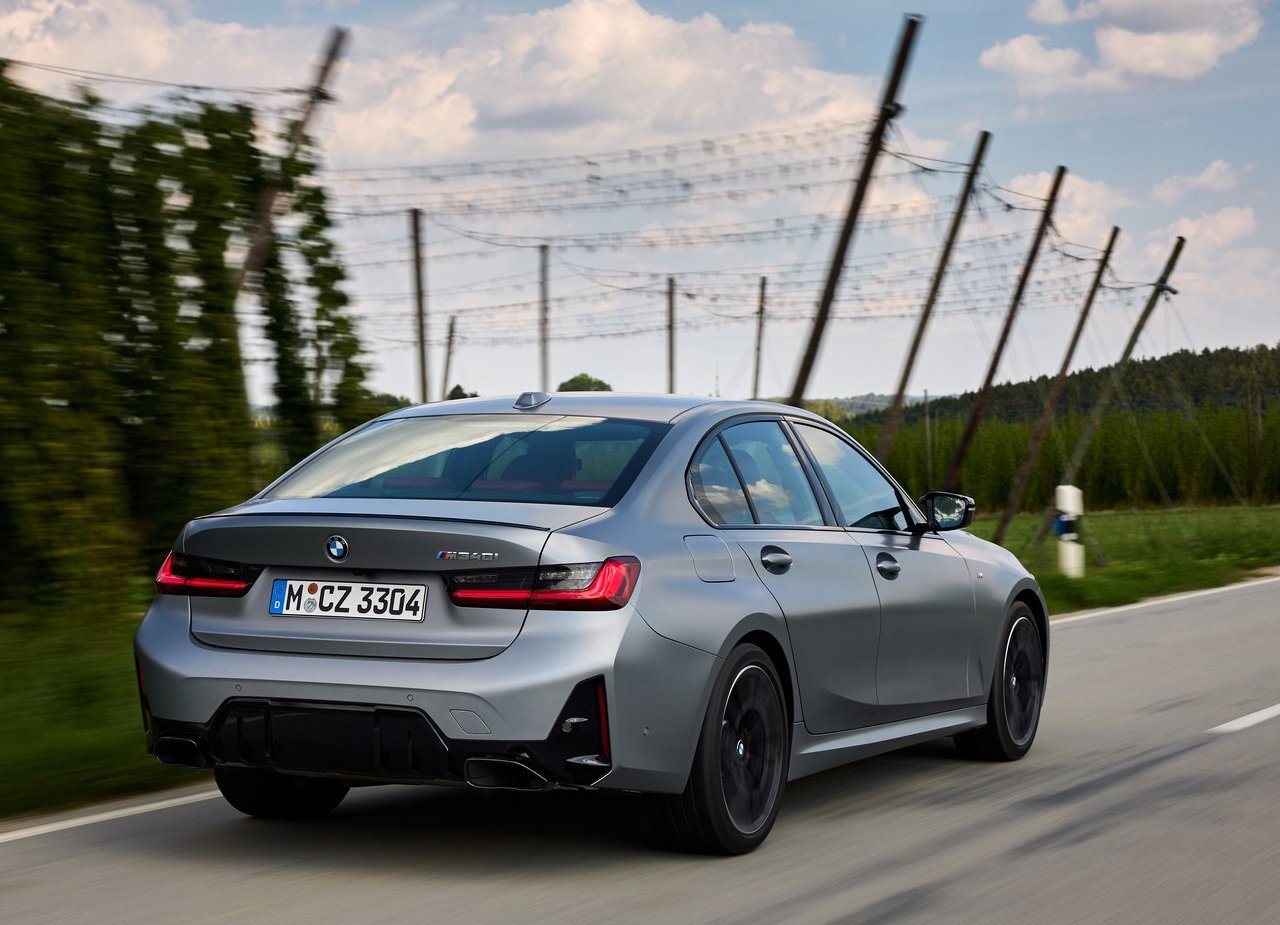 2023 - BMW M340i xDRIVE, foto 32