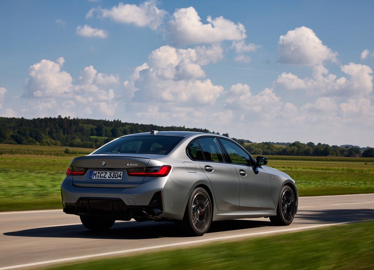 2023 - BMW M340i xDRIVE, foto 33