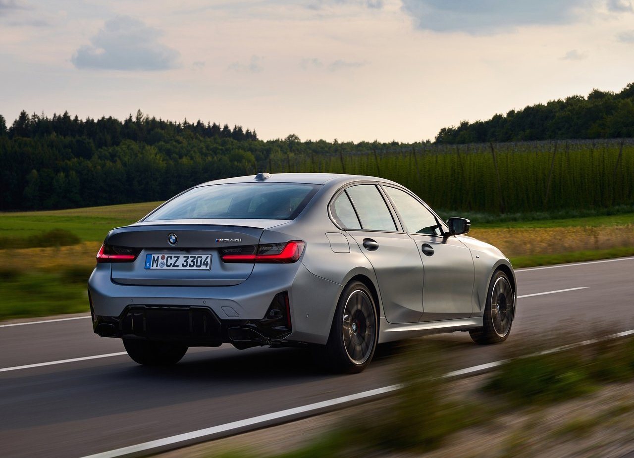 2023 - BMW M340i xDRIVE, foto 34