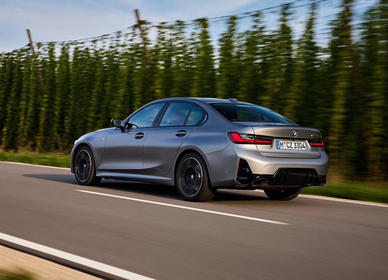 2023 - BMW M340i xDRIVE, foto 36