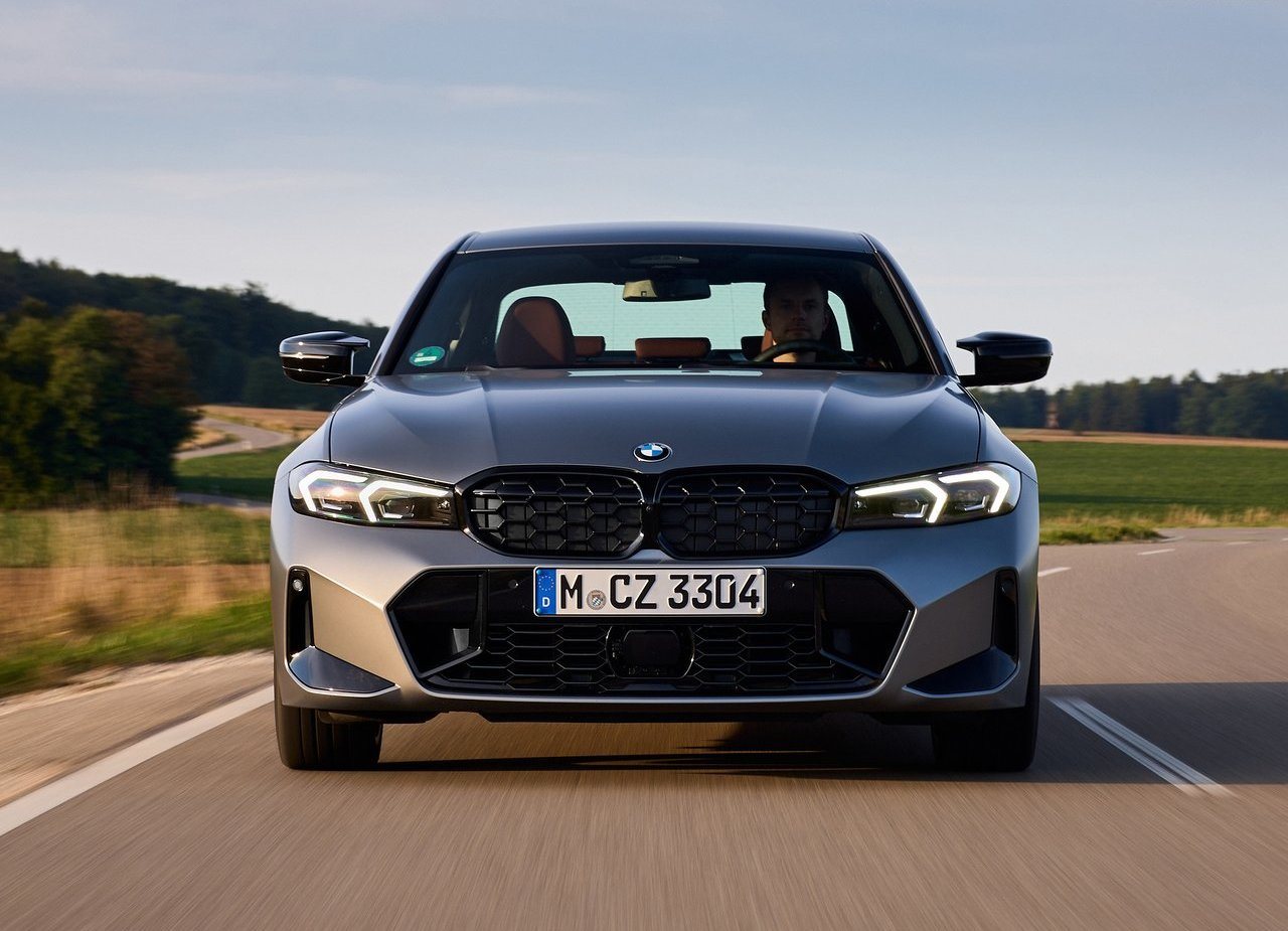 2023 - BMW M340i xDRIVE, foto 38
