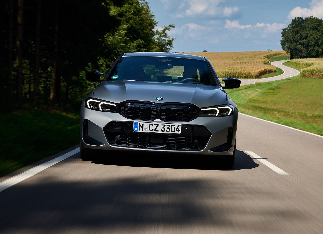 2023 - BMW M340i xDRIVE, foto 41