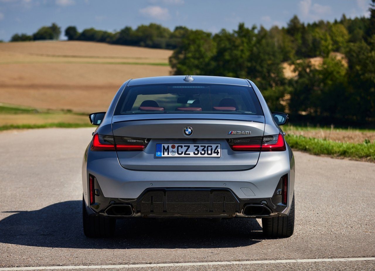 2023 - BMW M340i xDRIVE, foto 42