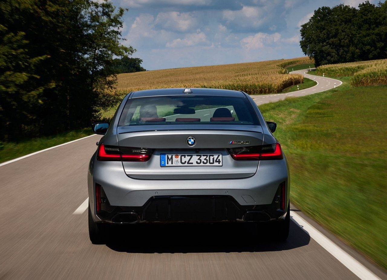 2023 - BMW M340i xDRIVE, foto 43