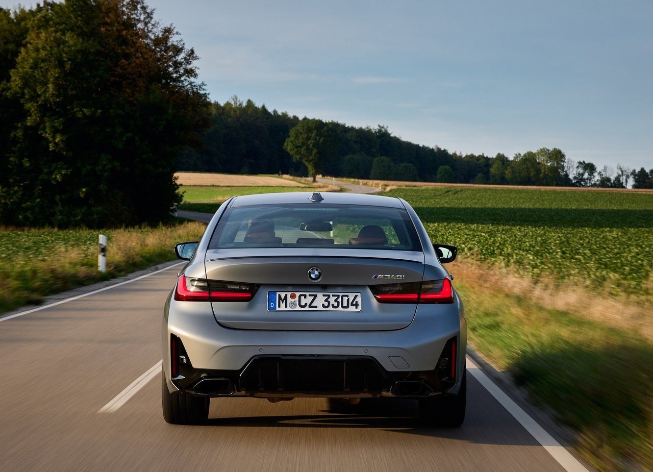 2023 - BMW M340i xDRIVE, foto 44