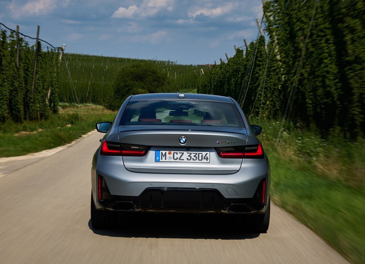 2023 - BMW M340i xDRIVE, foto 45