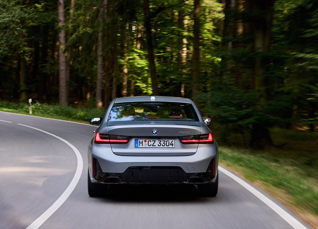 2023 - BMW M340i xDRIVE, foto 46