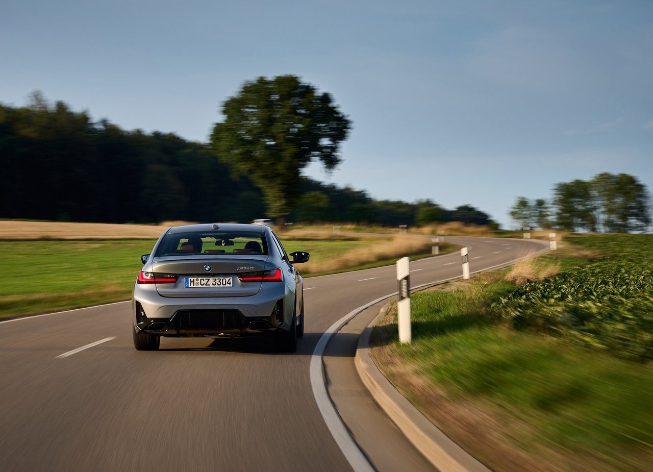 2023 - BMW M340i xDRIVE, foto 47