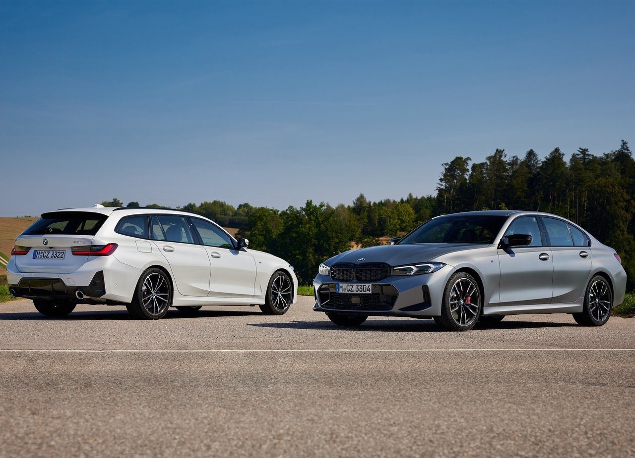 2023 - BMW M340i xDRIVE, foto 48