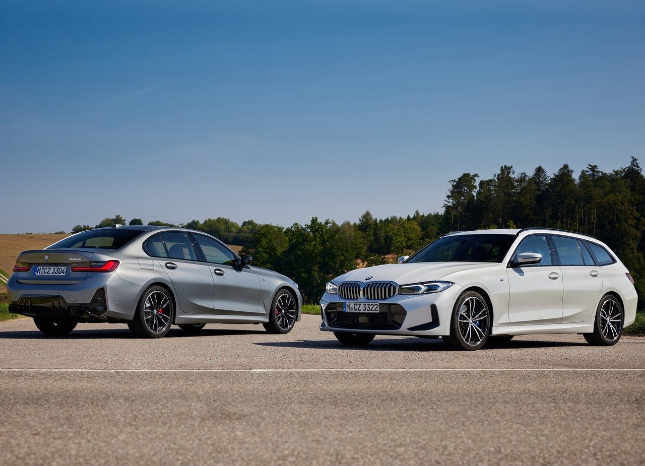2023 - BMW M340i xDRIVE, foto 50
