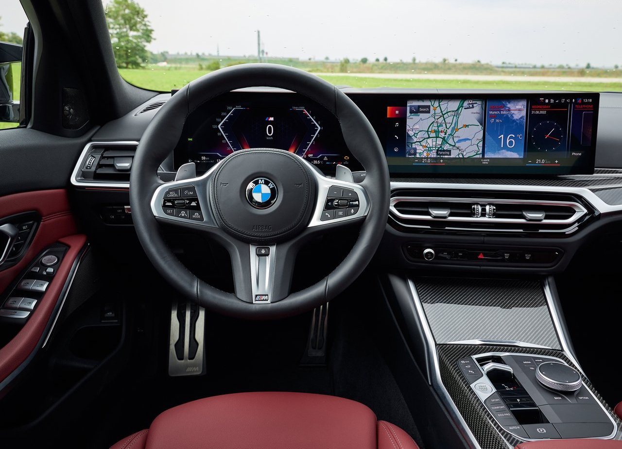 2023 - BMW M340i xDRIVE, foto 52