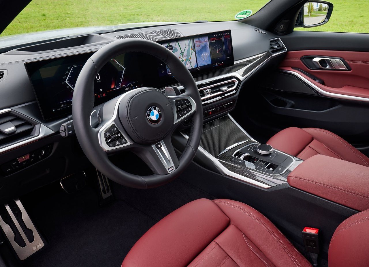 2023 - BMW M340i xDRIVE, foto 54